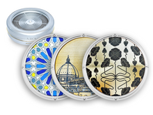 Load image into Gallery viewer, 3-Pack A for Teau: Fleur de Lavande, Toscana di Cuoio, Aqua Okeanos (Does NOT Include Teau Device)