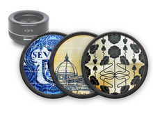 Load image into Gallery viewer, 3-Pack B for Mikro: Fleur de Lavande, Toscana di Cuoio, Dulce Brisa (Does NOT Include Mikro Device)