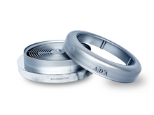 Load image into Gallery viewer, Marble / Silver Teau Diffuser + Kaséta Set | Piper Roza