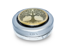 Load image into Gallery viewer, Marble / Silver Teau Diffuser + Kaséta Set | Piper Roza