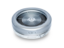 Load image into Gallery viewer, Marble / Silver Teau Diffuser + Kaséta Set | Piper Roza