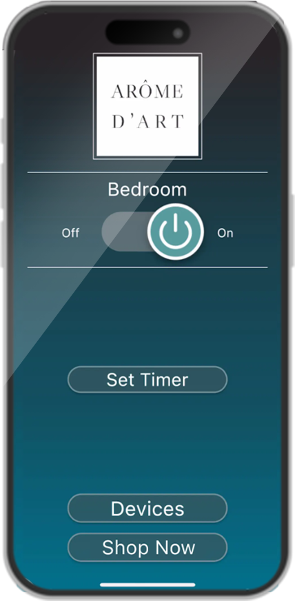 Smart Mikro Personal / Vehicle Diffuser + Kaséta Set | Piper Rosa