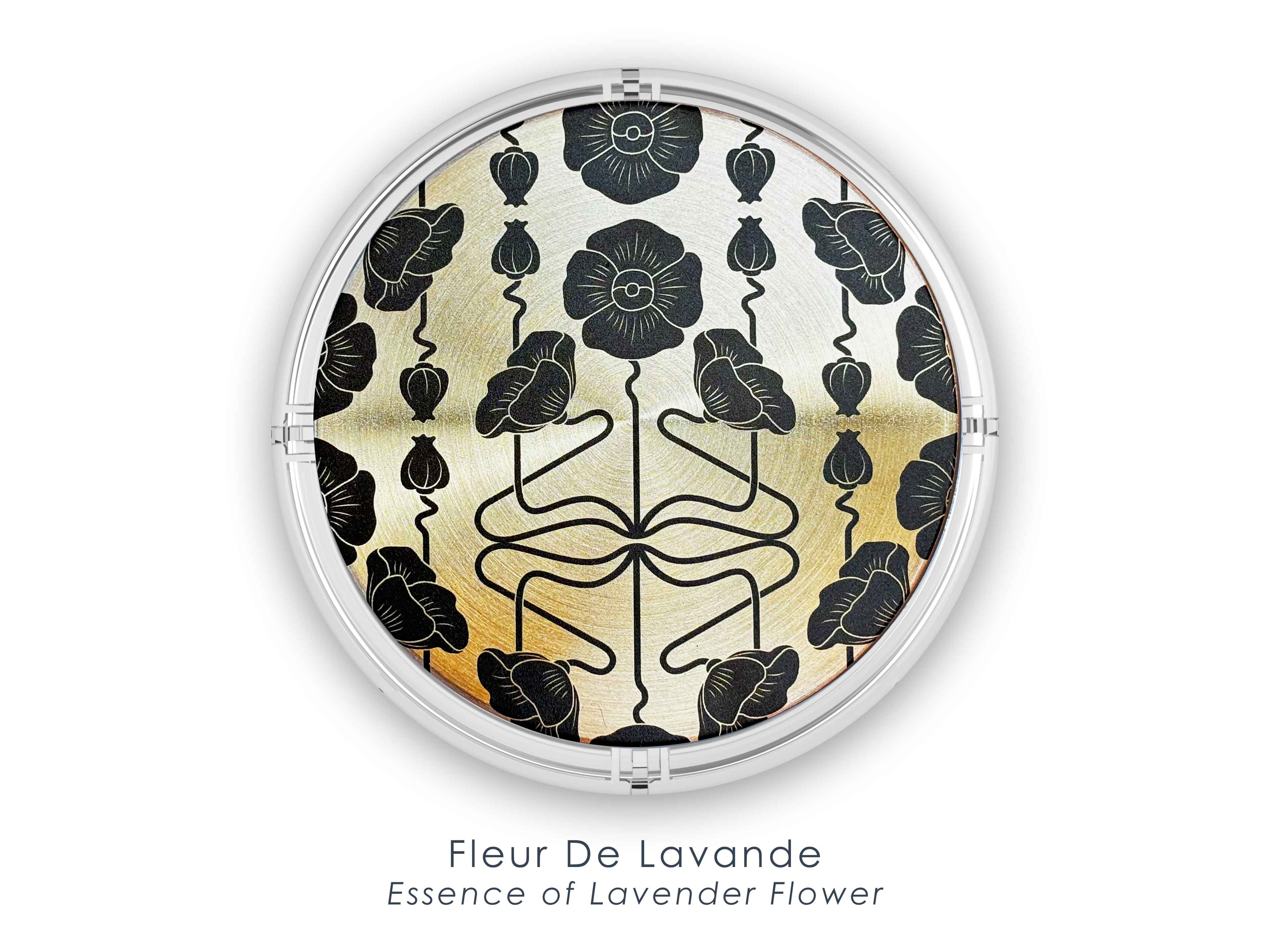 Fleur de Lavande | Teau Fragrance Kaséta