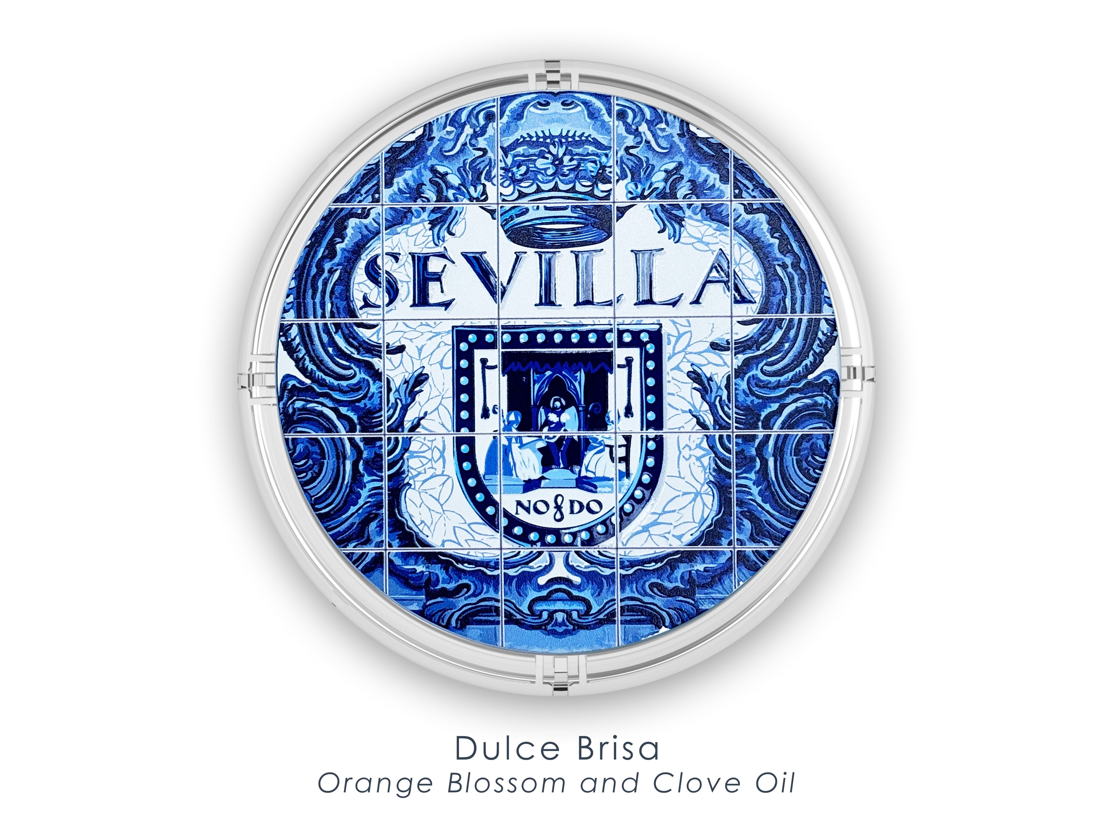 Dulce Brisa | Teau Fragrance Kaséta