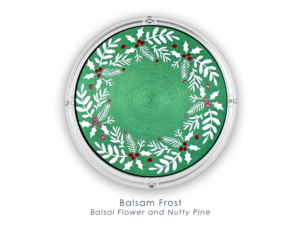 Balsam Frost | Teau Fragrance Kaséta