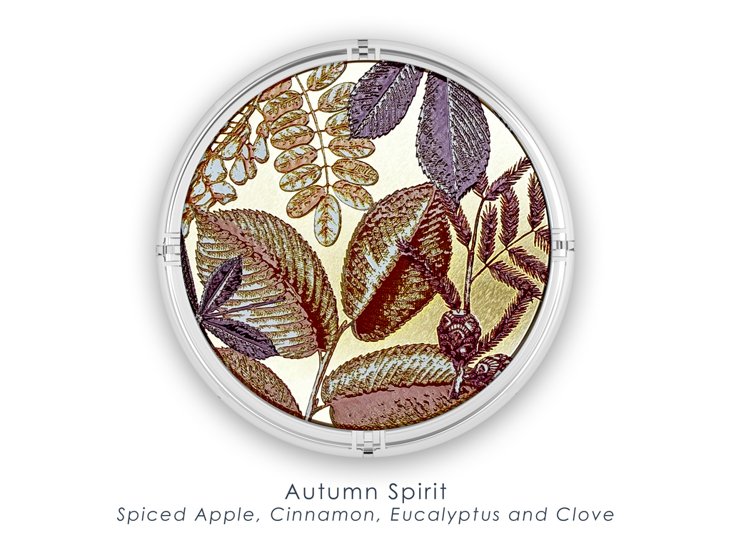 Autumn Spirit | Teau Fragrance Kaséta