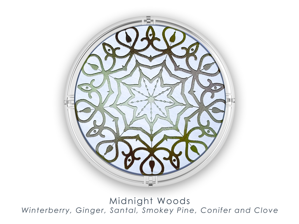 Midnight Woods | Teau Fragrance Kaséta