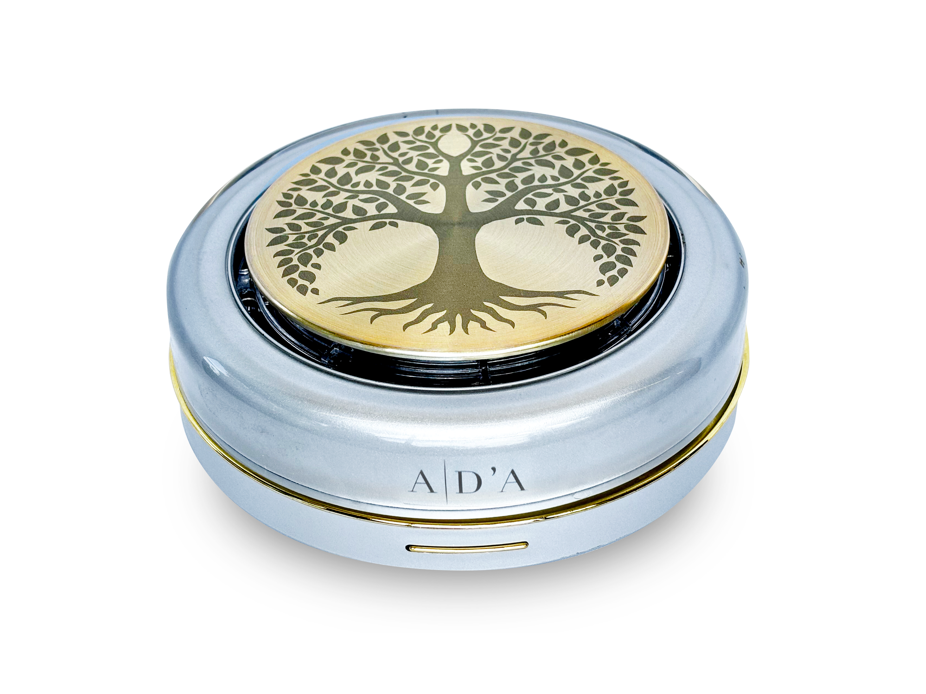 Gold Teau Diffuser + Kaséta Set | Piper Roza