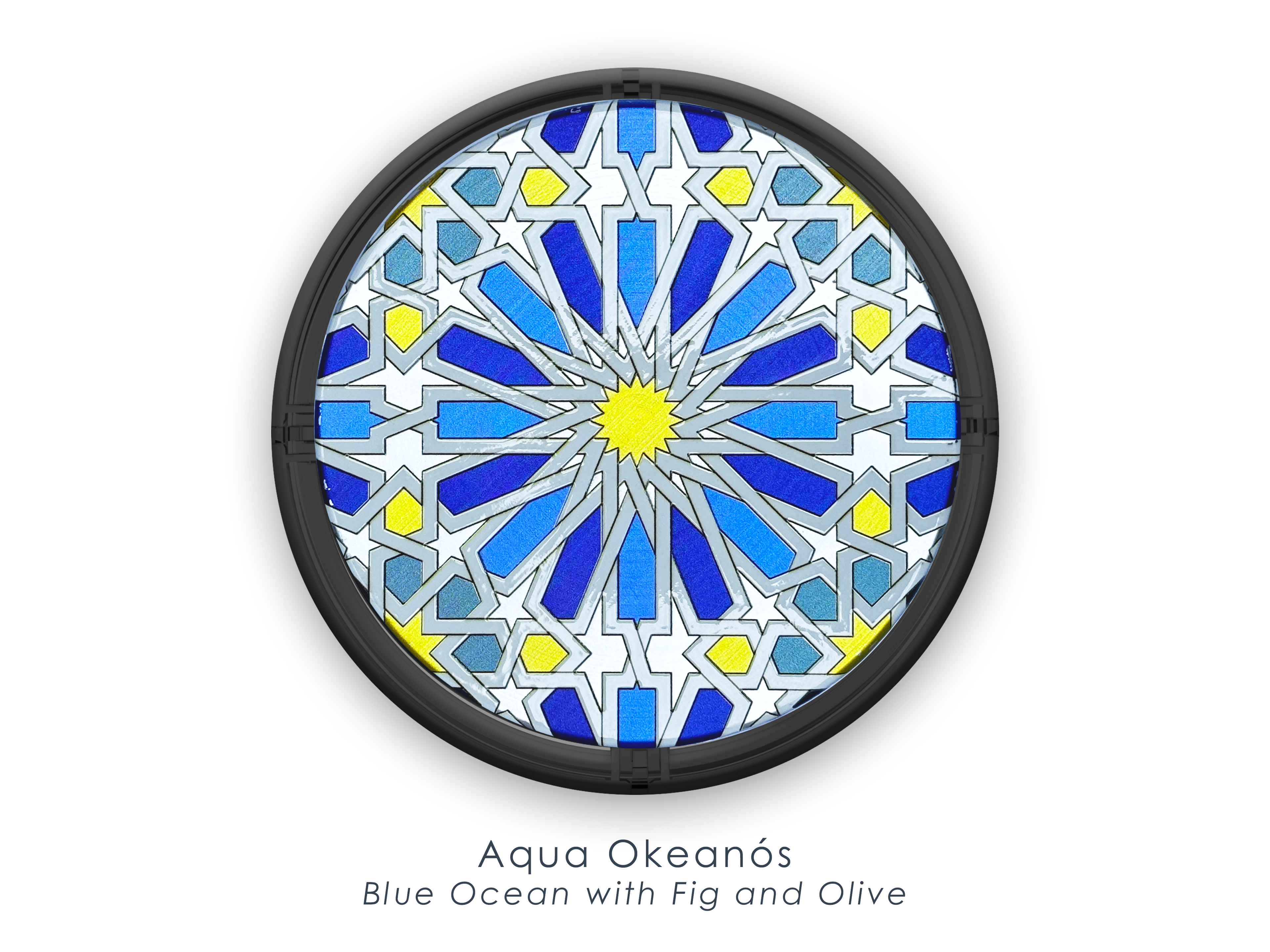 Aqua Okeanós | Mikro Fragrance Kaséta