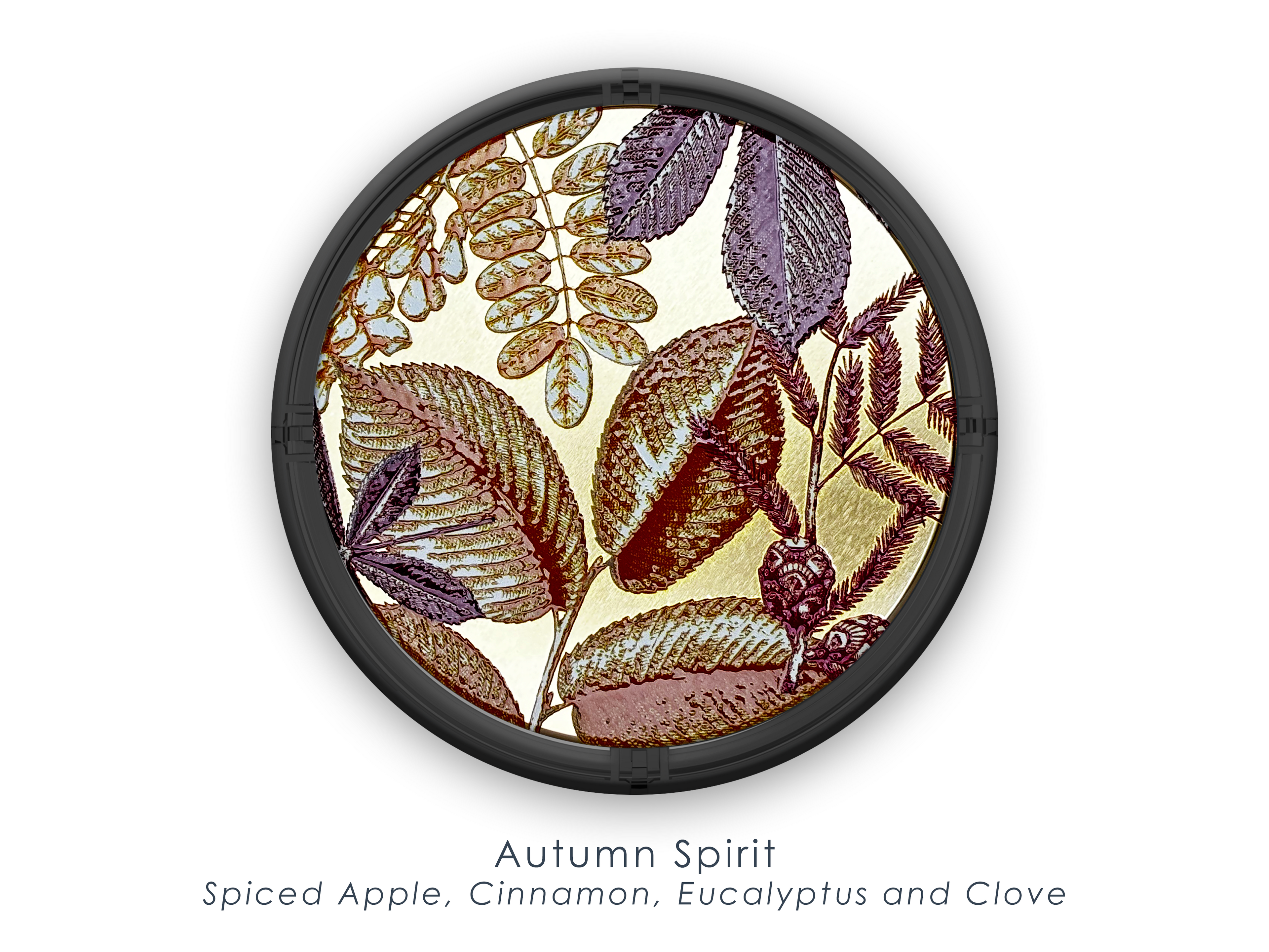 Autumn Spirit | Mikro Fragrance Kaséta