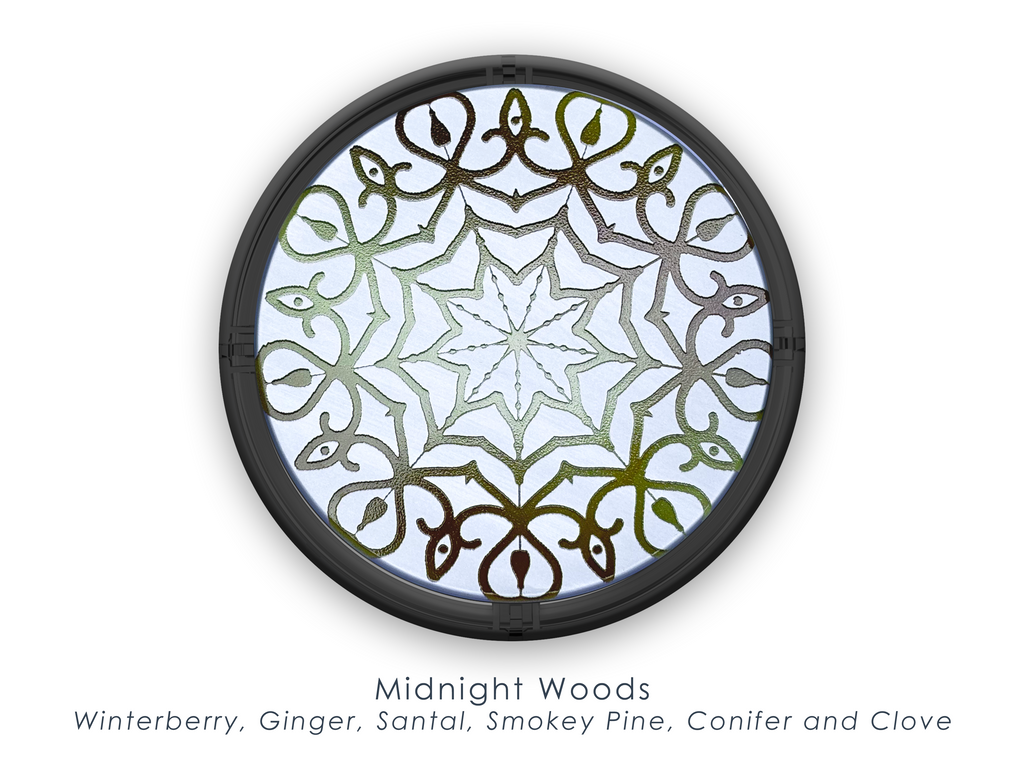 Midnight Woods | Mikro Fragrance Kaséta