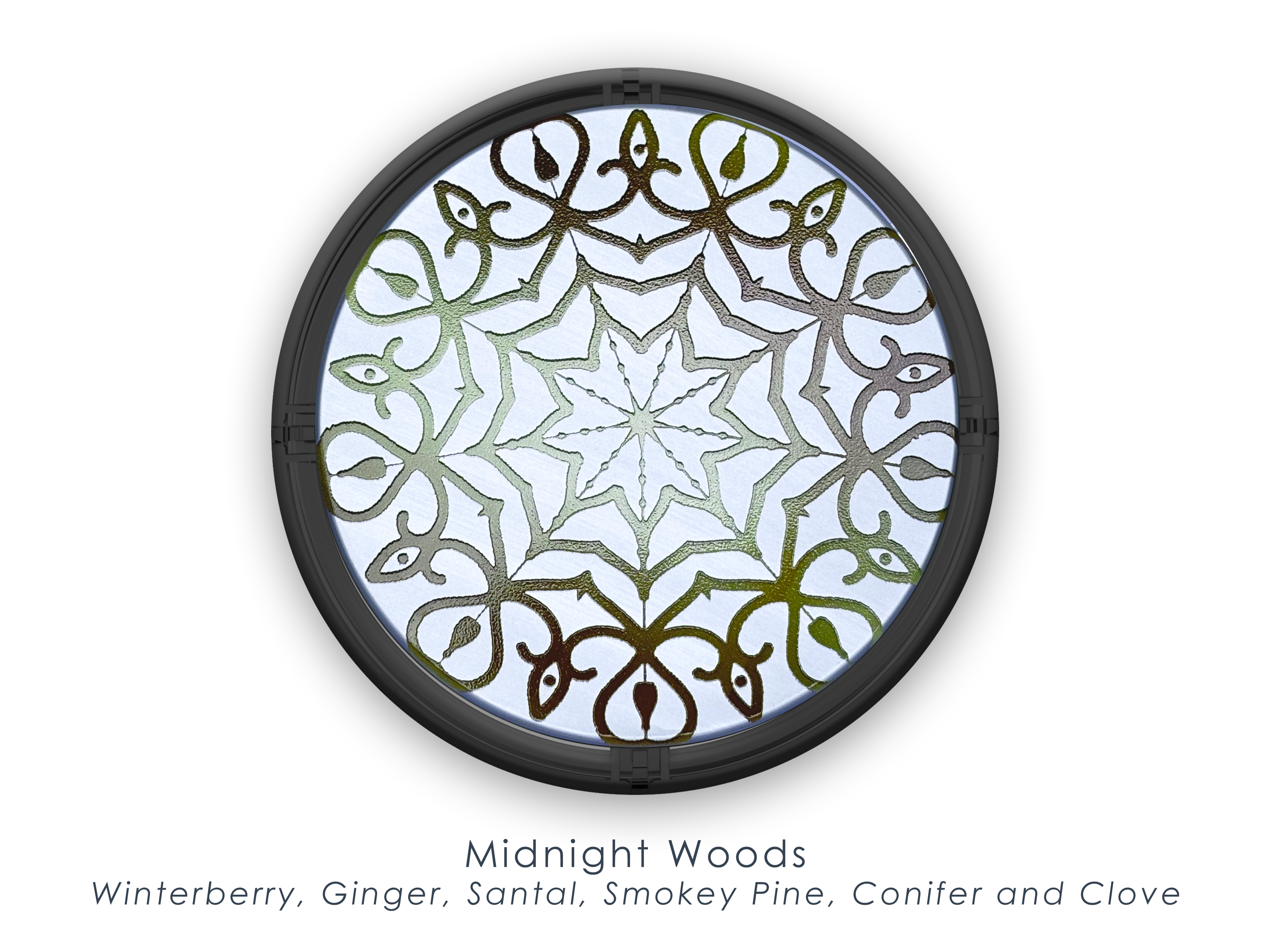 Midnight Woods | Mikro Fragrance Kaséta