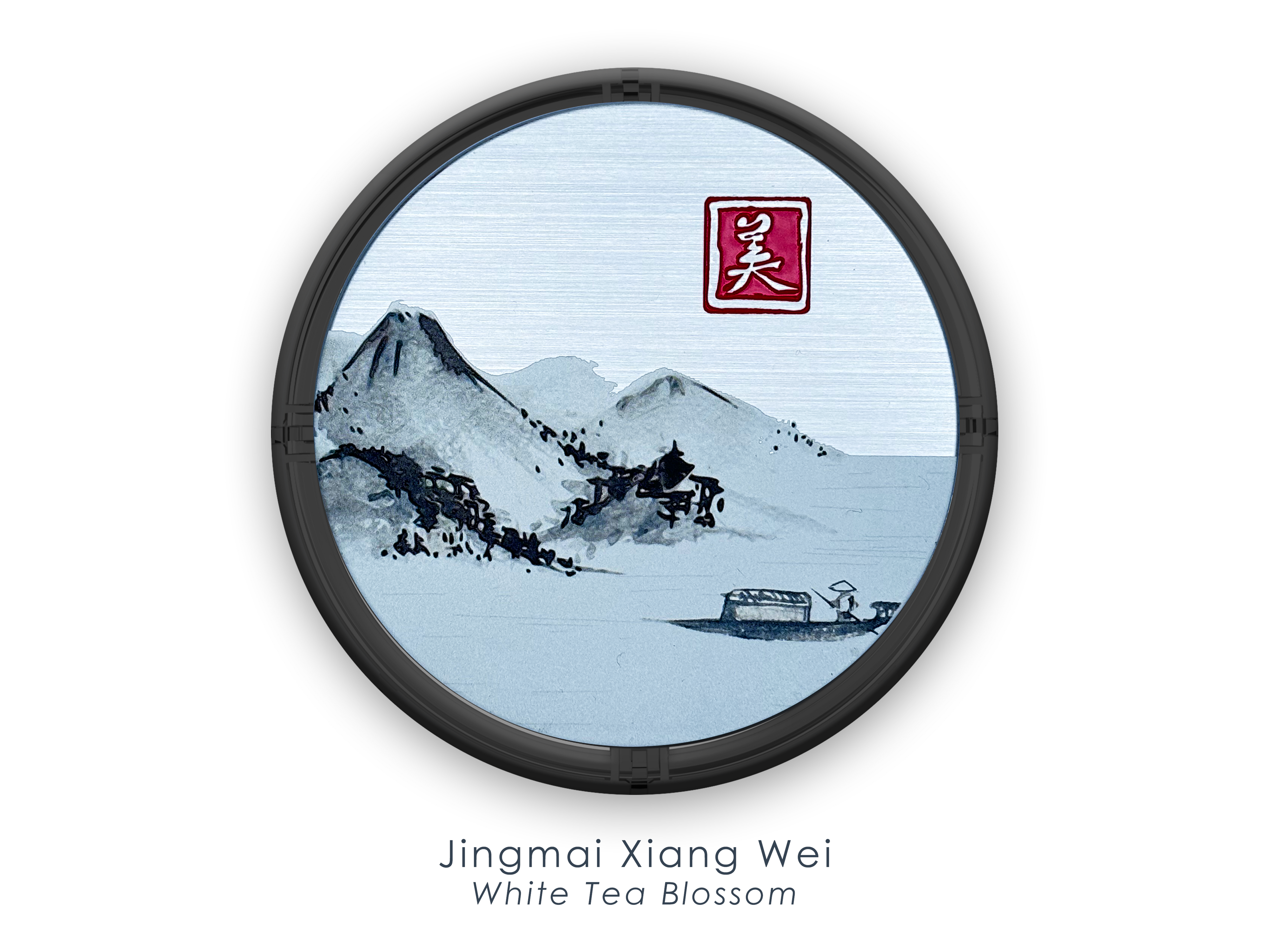 Jingmai Xiang Wei | Mikro Fragrance Kaséta