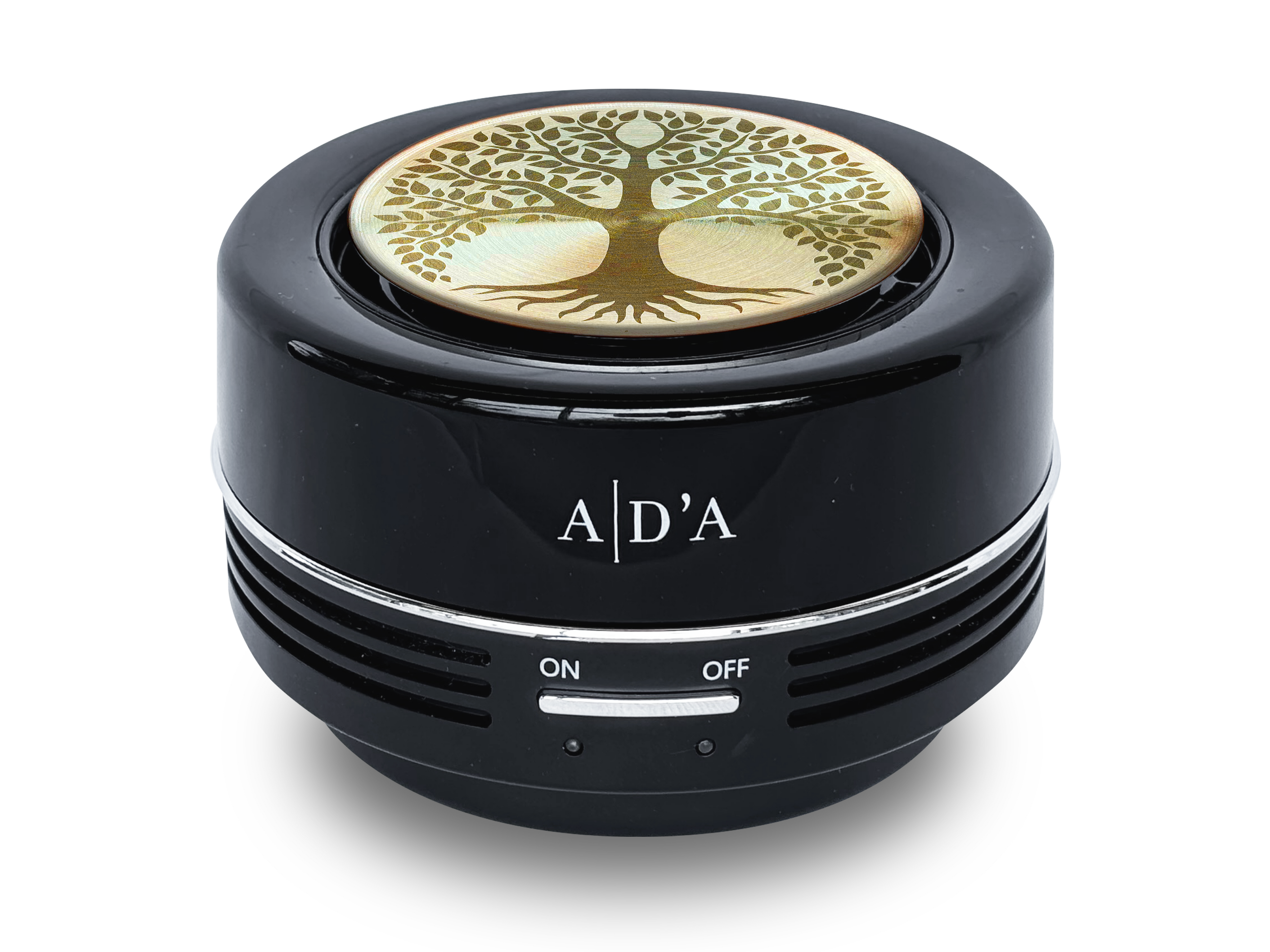 Smart Mikro Personal / Vehicle Diffuser + Kaséta Set | Piper Rosa