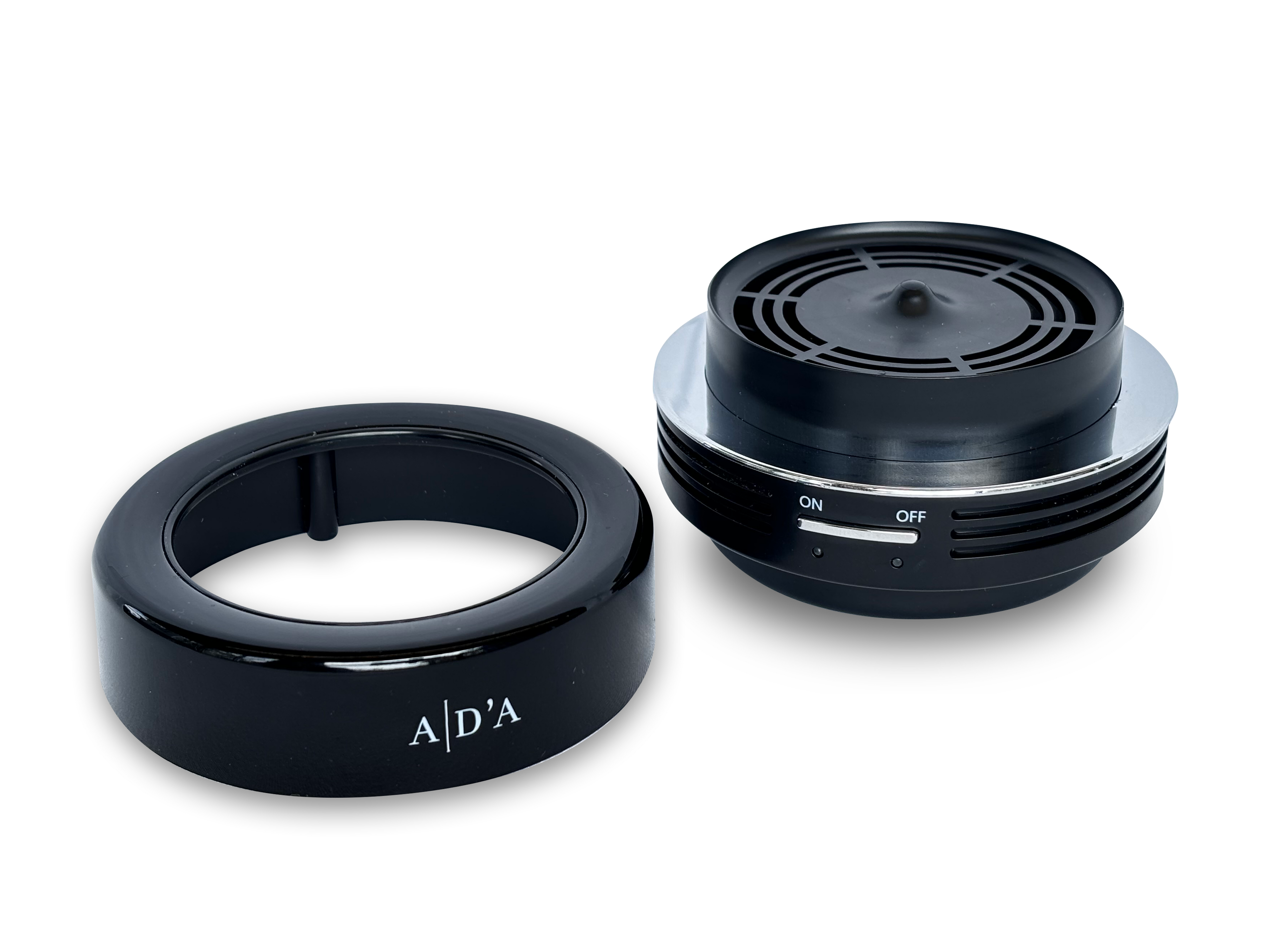 Smart Mikro Personal / Vehicle Diffuser + Kaséta Set | Piper Rosa